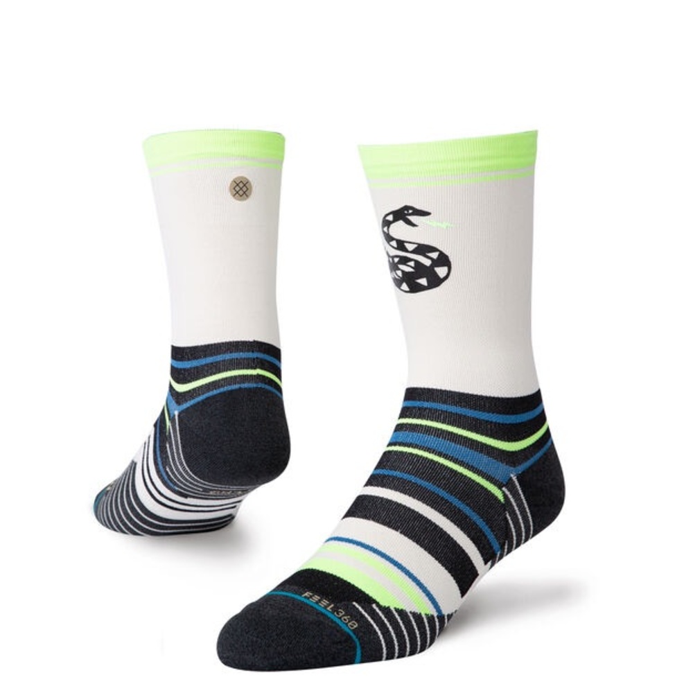 Stance Pile Up Small Cycling Socks